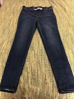 Style & Co. Dark Blue Skinny Jeans
